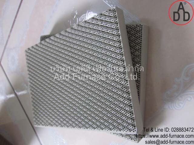 SHGT+ 100x140x13mm honeycomb ceramic (7)